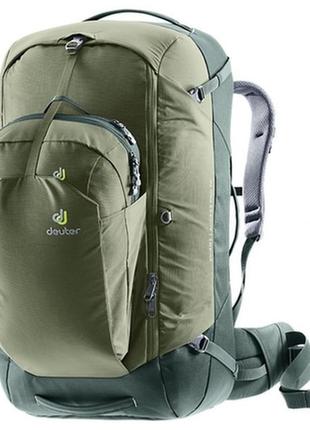 Рюкзак deuter aviant access pro 70 (khaki-ivy)