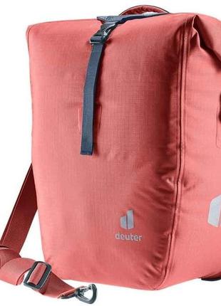 Рюкзак deuter weybridge 25+5 (5579 кораловий)