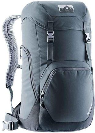 Рюкзак deuter walker 24 (4701 сірий)