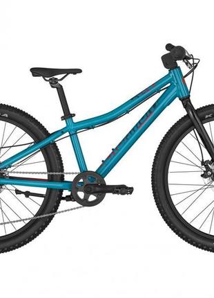 Bergamont revox 24 lite boy 2022 (caribbean blue (shiny))