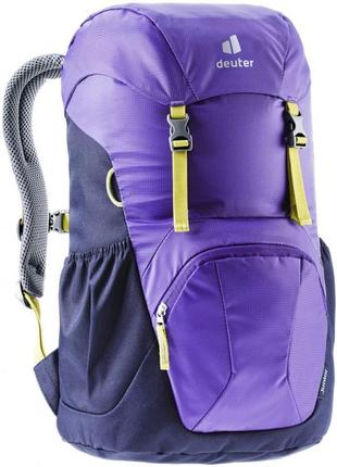 Рюкзак deuter junior (violet-navy)