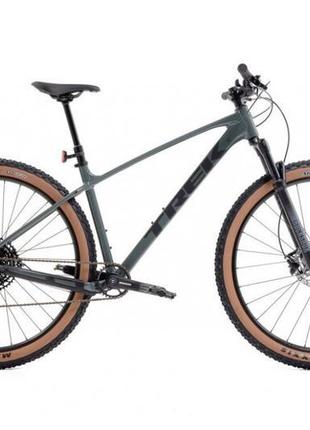 Trek marlin 7 29 gen 3 2024 (xxl, темний-сірий)