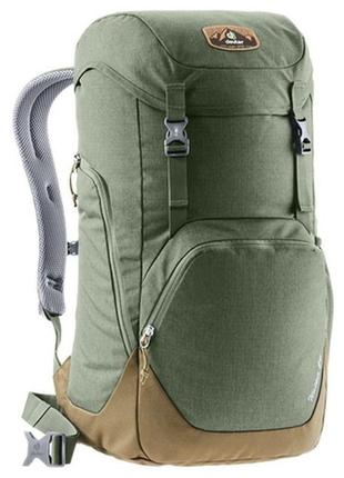 Рюкзак deuter walker 24 (khaki-lion)