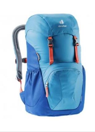 Рюкзак deuter junior (azure-lapis)