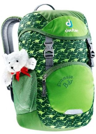 Рюкзак deuter schmusebar (2009 emerald)