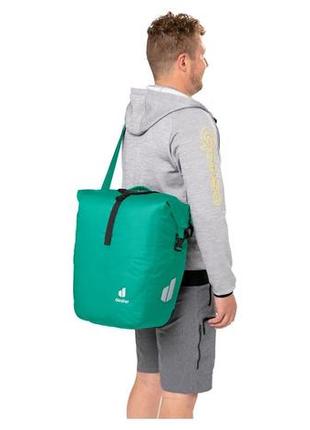 Рюкзак deuter weybridge 25+5 (2028 зелений)