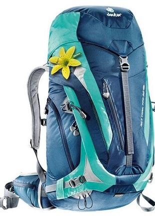 Рюкзак deuter act trail pro 32 sl (midnight-mint)