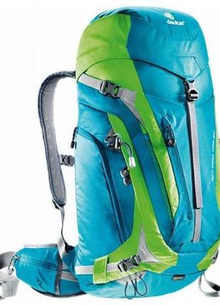 Рюкзак deuter act trail pro 34 (petrol-kiwi)