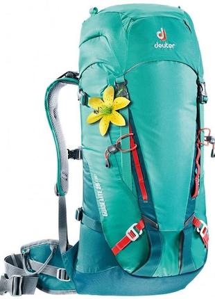 Рюкзак deuter guide lite 28 sl (mint-petrol)