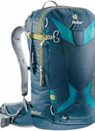 Рюкзак deuter freerider 26 (arctic-petrol)