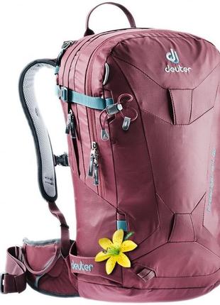 Рюкзак deuter freerider 24 sl (maron)