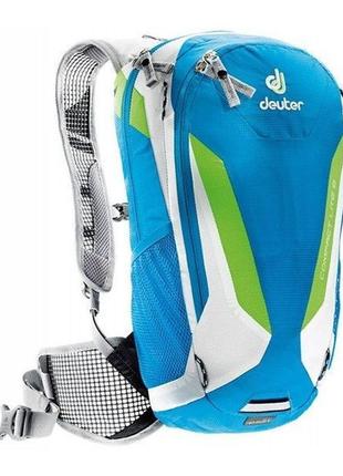 Рюкзак deuter compact lite 8 (turquoise-white)