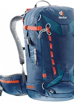 Рюкзак deuter freerider pro 30 (midnight-arctic)