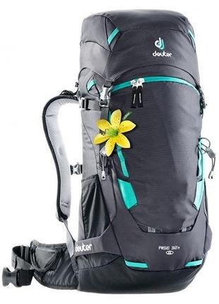 Рюкзак deuter rise 32+ sl (graphite-black)