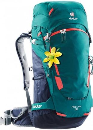 Рюкзак deuter rise 32+ sl (petrol-navy)