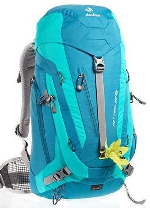 Рюкзак deuter act trail 22 sl (petrol-mint)