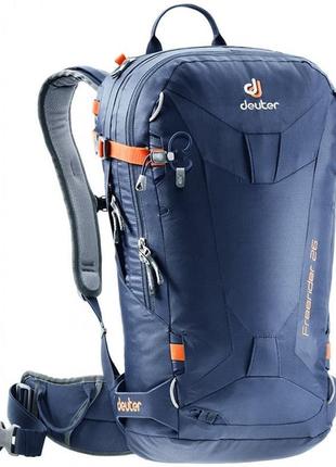 Рюкзак deuter freerider 26 (navy)