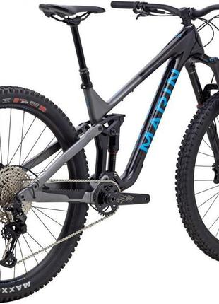 Велосипед 29" marin alpine trail carbon 1 рама - xl 2024 gloss...