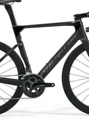 Merida reacto limited 28 2022 (s,glossy black/matt black)