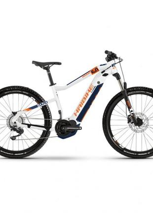 Haibike sduro hardseven 5.0 i500wh 10 s.deore 27.5 2020 (l, бі...