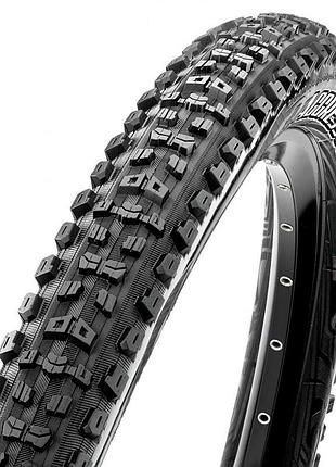 Покришка maxxis aggressor (27.5x2.50wt tpi-60 foldable exo/tr)