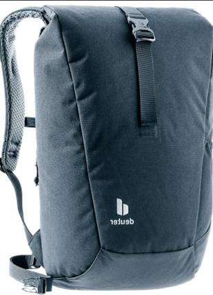 Рюкзак deuter stepout 22 (7000 black)