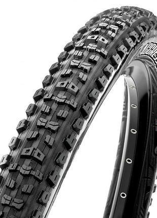 Покришка maxxis aggressor (27.5x2.30 tpi-60 foldable exo/tr)