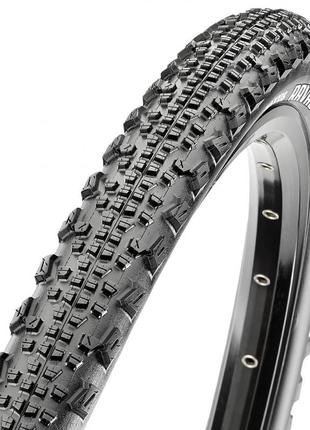Покришка maxxis ravager (700x40c tpi-60 foldable exo/tr/tanwall)