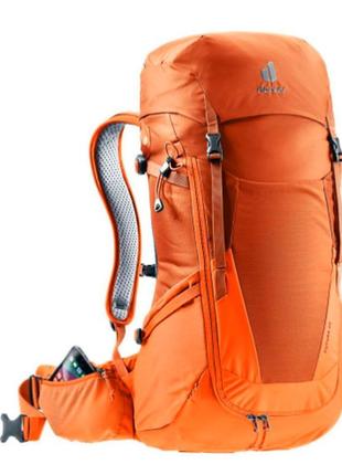 Рюкзак deuter futura 32 (9907 chestnut-mandarine)