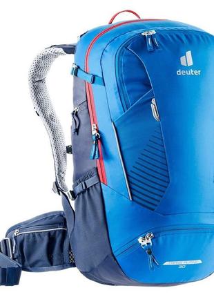 Рюкзак deuter trans alpine 30 (1316 lapis-navy)