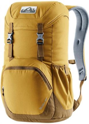 Рюкзак deuter walker 20 (6607 caramel-clay)