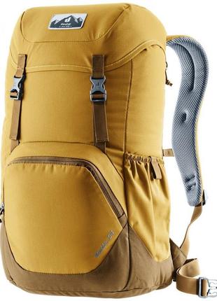 Рюкзак deuter walker 24 (6607 caramel-clay)