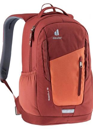 Рюкзак deuter stepout 16 (5575 sienna-redwood)