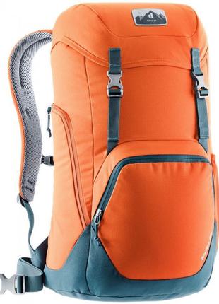 Рюкзак deuter walker 24 (9312 paprika-arctic)