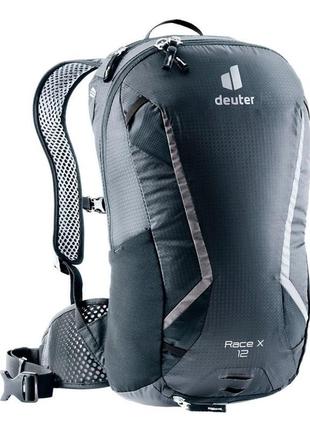 Рюкзак deuter race x (black)