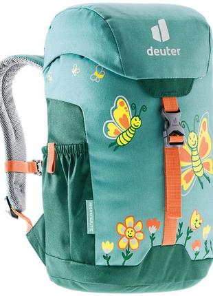 Рюкзак deuter schmusebär (3239 зелень)