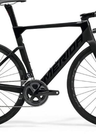 Merida reacto 6000 28 2022 (xl(59),glossy black/matt black)