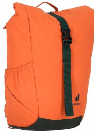 Рюкзак deuter stepout 22 (9206 chestnut-ivy)