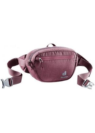 Сумка на пояс deuter organizer belt (5026 maron)