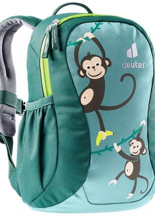 Рюкзак deuter pico (3239 dustblue-alpinegreen)