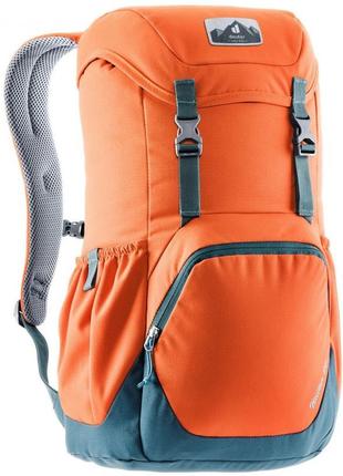 Рюкзак deuter walker 20 (9312 paprika-arctic)