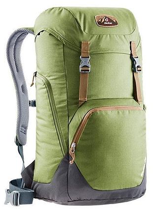 Рюкзак deuter walker 24 (pine-graphite)