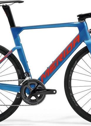 Merida reacto 6000 28 2021 xs 50 glossy blue matt blue 138240 155277630