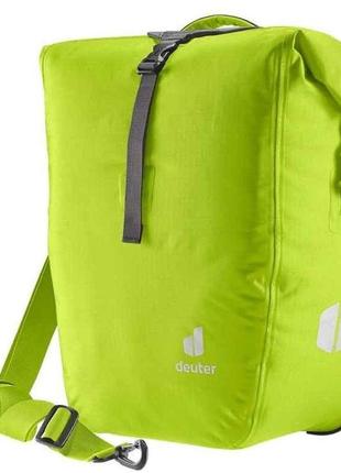 Рюкзак deuter weybridge 25+5 (8006 лимонний)