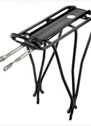 Багажник задн topeak baby seat ii 26" rack (чорний)