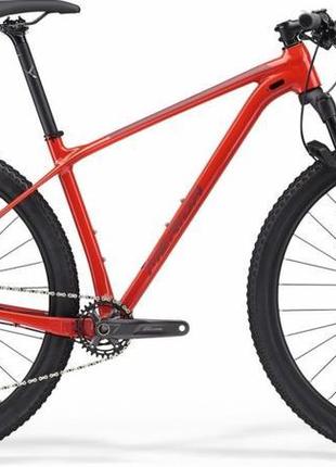merida big.nine limited 29 2022 l 19 matt black gl. 47920 155277838