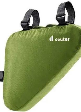 Велосумка deuter triangle bag 1.7 (2033 meadow)