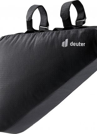 Сумочка deuter triangle bag (7000 black)