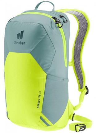 Рюкзак deuter speed lite 13 (2807 jade-citrus)