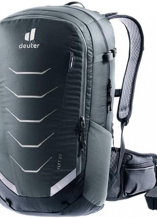 Рюкзак deuter flyt 20 (4701 graphite-black)